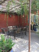 Ogród w obiekcie Villa cosy 5km Cannes