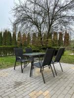 A garden outside 4 You Mini Apartman Egerszalók