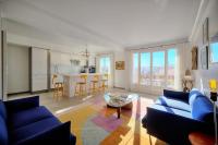 Půdorys ubytování Cannes Luxury Rental - Stunning apartment 5 minutes from la Croisette