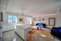 Půdorys ubytování Cannes Luxury Rental - Stunning apartment 5 minutes from la Croisette