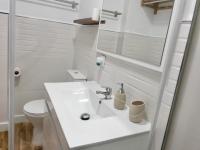 Kúpeľňa v ubytovaní Apartamento de Julia