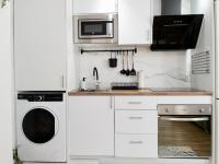 Kuchyňa alebo kuchynka v ubytovaní Apartamento de Julia
