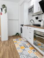 Kuchyňa alebo kuchynka v ubytovaní Apartamento de Julia
