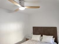 Posteľ alebo postele v izbe v ubytovaní Apartamento de Julia