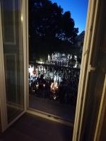Plán poschodí v ubytovaní CASA PALACIO CABALLEROS 7 con Parking