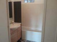 Kúpeľňa v ubytovaní Villa Rose Suite et chambres