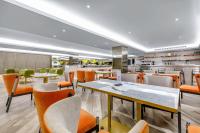 Posezení v ubytování Tuke China Hotel -Wenzhou South Bus Terminal