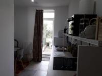 Kuchyňa alebo kuchynka v ubytovaní "Jardin fleuri" - STAYHOME - appart 1
