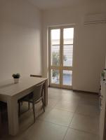 The floor plan of Scogliera apartments