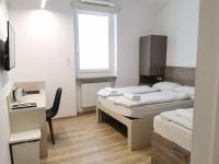 Postel nebo postele na pokoji v ubytování Rooms Ambrožič