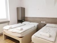 Postel nebo postele na pokoji v ubytování Rooms Ambrožič