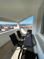 Balkón alebo terasa v ubytovaní Apartments Kostelic