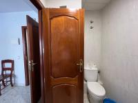 Kúpeľňa v ubytovaní Hostal la Embajada