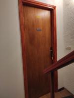 Plán poschodí v ubytovaní Maja Apartment