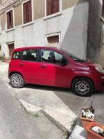 Plán poschodí v ubytovaní Maja Apartment