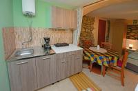 Kuchyňa alebo kuchynka v ubytovaní Maja Apartment