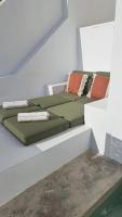 Plán poschodí v ubytovaní SUITES 9 MALAGA, three unique suites with private plunge pool