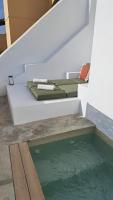Plán poschodí v ubytovaní SUITES 9 MALAGA, three unique suites with private plunge pool