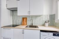 Plan piętra w obiekcie Appartement Antonin - Welkeys