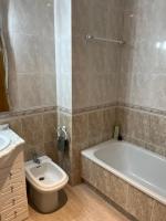 Koupelna v ubytování Casa de Fado