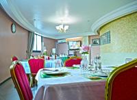 Restaurace v ubytování Residence Le Carat