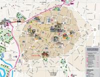 Plan piętra w obiekcie Belle Vue Centre-Ville Historique de Dijon.