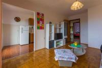 Kuchyň nebo kuchyňský kout v ubytování Apartments in Jadranovo 39281