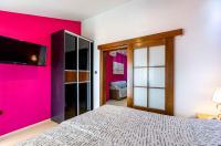 Postel nebo postele na pokoji v ubytování Apartment in Crikvenica 27606