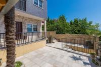 Balkón nebo terasa v ubytování Holiday home in Crikvenica 5239