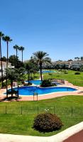Půdorys ubytování Mijas Holiday