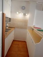 Kuchyň nebo kuchyňský kout v ubytování Precioso Apartamento Gran Reserva