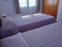 Postel nebo postele na pokoji v ubytování Precioso Apartamento Gran Reserva