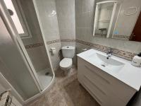 Kúpeľňa v ubytovaní La Carmeta Apartament