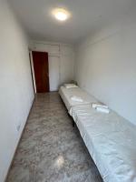 Posteľ alebo postele v izbe v ubytovaní La Carmeta Apartament