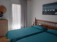 Postel nebo postele na pokoji v ubytování Precioso Apartamento Gran Reserva