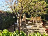 Ogród w obiekcie Hotel Villa Porta All'Arco