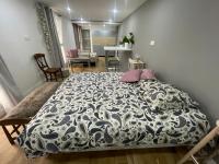 Plán poschodí v ubytovaní Grand Appartement au rez de chaussée en plein cœur de Paris