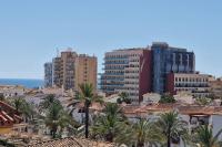 A general sea view or a sea view taken from Az apartmant