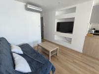 Plan piętra w obiekcie Appartement Centre Port