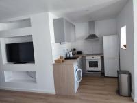 Plan piętra w obiekcie Appartement Centre Port