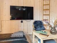 Půdorys ubytování Holiday home Blåvand
