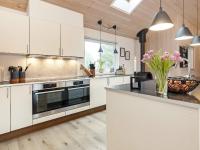 Půdorys ubytování Holiday home Blåvand