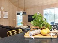 Půdorys ubytování Holiday home Blåvand
