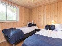 Půdorys ubytování Holiday home Blåvand