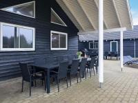 Půdorys ubytování Holiday home Blåvand