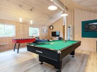Půdorys ubytování Holiday home Blåvand