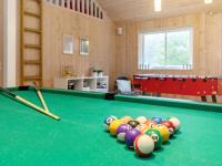 Půdorys ubytování Holiday home Blåvand