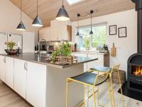 Půdorys ubytování Holiday home Blåvand