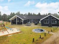 Půdorys ubytování Holiday home Blåvand