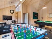 Půdorys ubytování Holiday home Blåvand